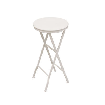 Round Metal Table 11