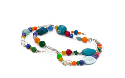 Gemstone Necklace