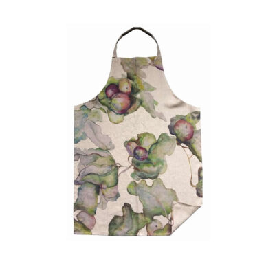 Linen Apron - Fig and Ivy