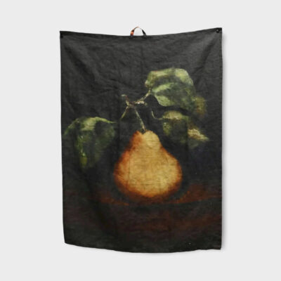 Raphael Linen Tea Towel – Un Poire