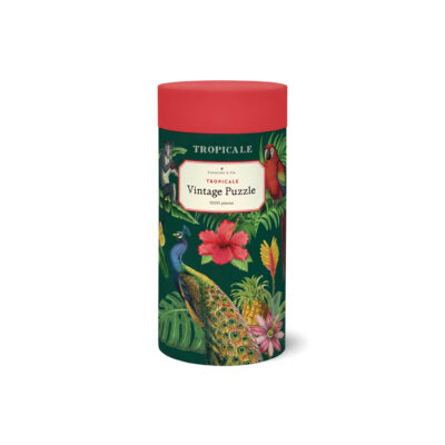 Jigsaw Puzzle Tropicale  - Cavallini