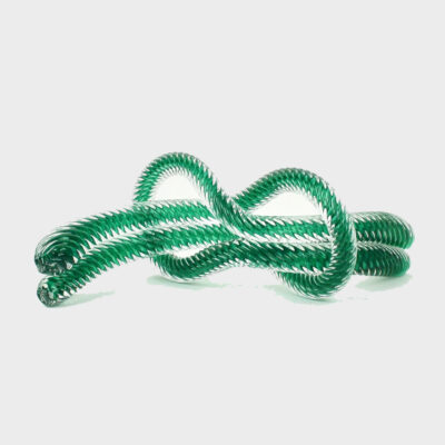Love Knot Emerald