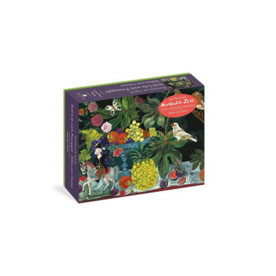 Still Life with Pineapple Jigsaw: Nathalie Lete