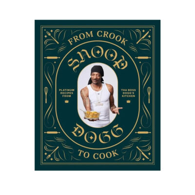 From Crook To Cook - Snoop Dogg