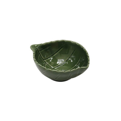 VINE LEAF DISH SMALL