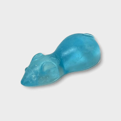 Sugar Mouse Pale Copper Blue