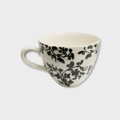 Florentine Noir Cups