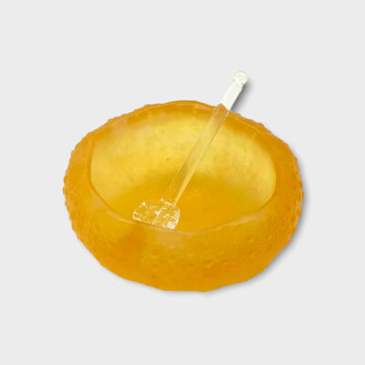 Urchin Bowl Yellow
